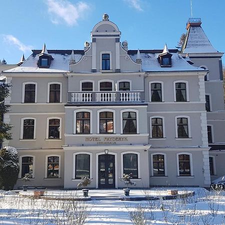 Hotel Fryderyk Duszniki Zdrój Exterior foto