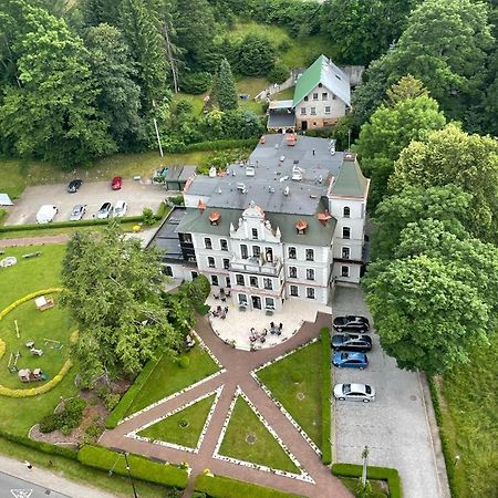 Hotel Fryderyk Duszniki Zdrój Exterior foto