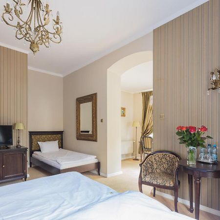 Hotel Fryderyk Duszniki Zdrój Zimmer foto