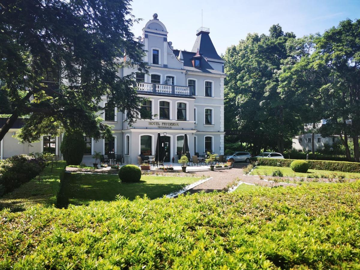 Hotel Fryderyk Duszniki Zdrój Exterior foto