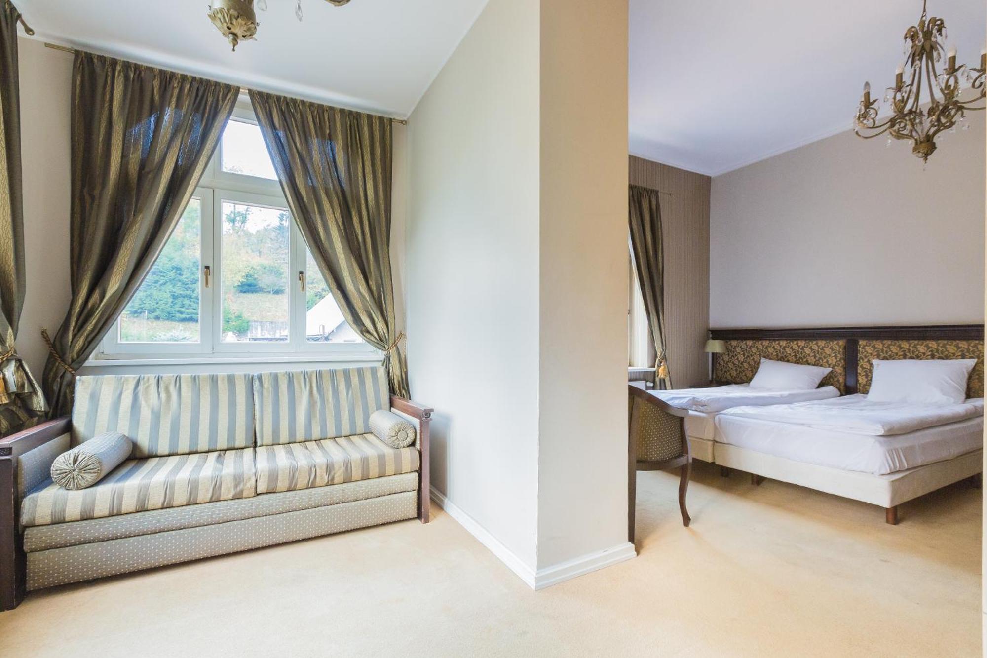 Hotel Fryderyk Duszniki Zdrój Zimmer foto