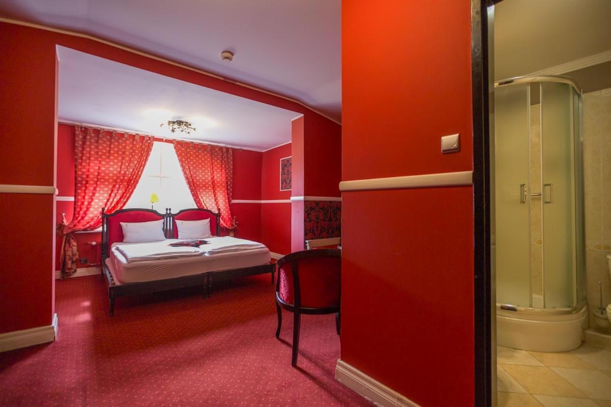 Hotel Fryderyk Duszniki Zdrój Exterior foto